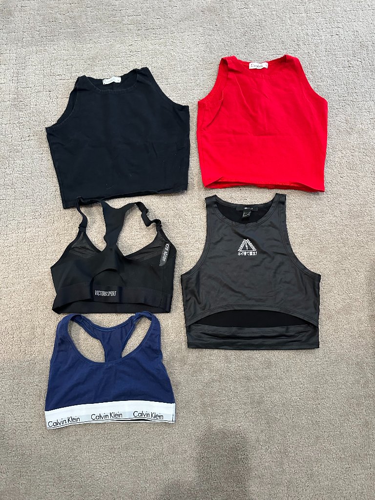 Activewear & Essentials Bundle - Victoria Sport, Calvin Klein, F21 & More
